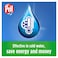 Pril Dishwashing Liquid with Balsam - 600ml