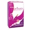 Private Maxi Pocket Feminine Cotton Pad - Night with Wings - 24 Pads
