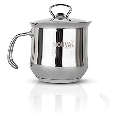 لبانة نوفال ستانلس ستيل - مقاس 14