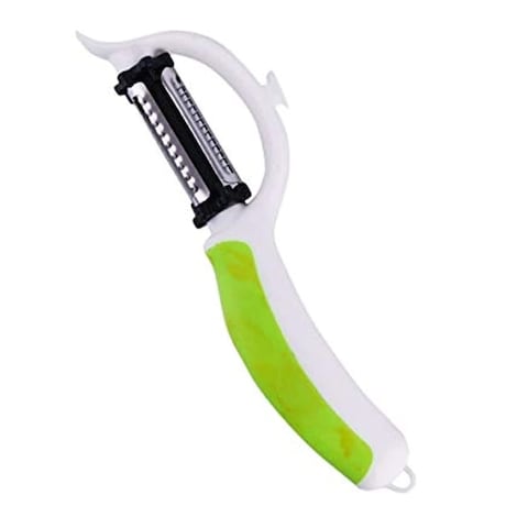 A One 5 in 1 Roto Peeler - White/Purple
