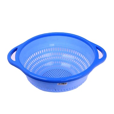 مصفاة بلاستيك كبيرة