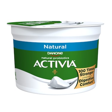 أكتيفيا زبادي طبيعي - 160 جرام