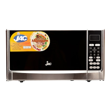 ميكروويف جاك بشواية - 43 لتر - 1400 واط - أسود - NGM-43M3-B