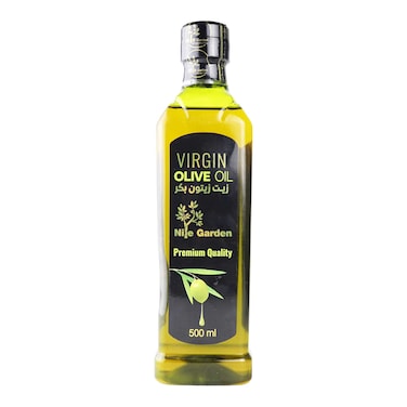 Nile Garden Virgin Olive Oil - 500ml