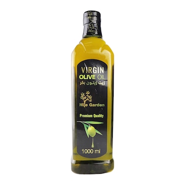 Nile Garden Virgin Olive Oil - 1 Liter