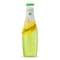 Schweppes Lemon Mint Soft Drink Glass Bottle - 250ml