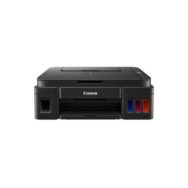 Canon Pixma All-in-One Inkjet Wireless Printer - Black - G3410