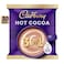 Cadbury Hot Chocolate 3 in 1 - 30 gm