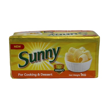 Sunny Blended Butter - 1 kg