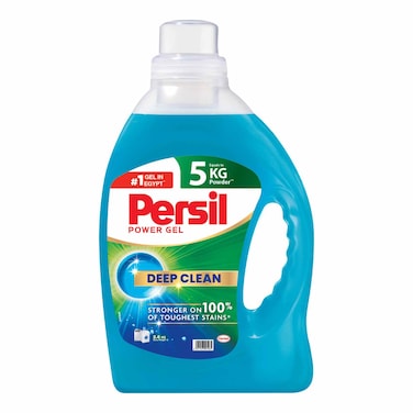 Persil Power Gel - 2.65 Liter