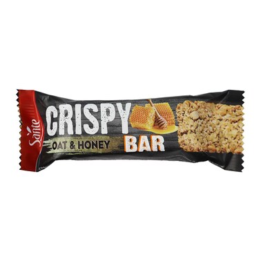 Sante Granola Bar With Honey &amp; Oats - 40gm