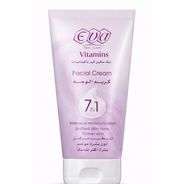 Eva 7-In-1 Facial Cream With Vitamin - 45 gram