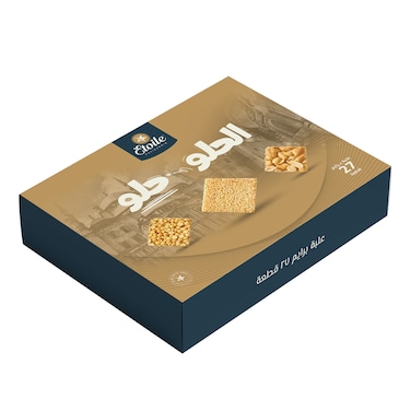 إيتوال علبة حلاوة المولد - 27 قطعة