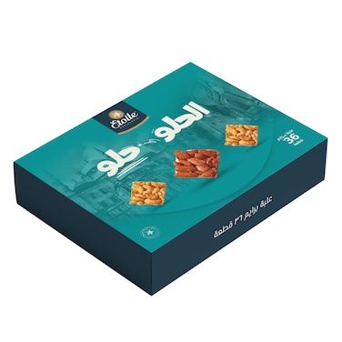 إيتوال علبة حلاوة المولد - 36 قطعة