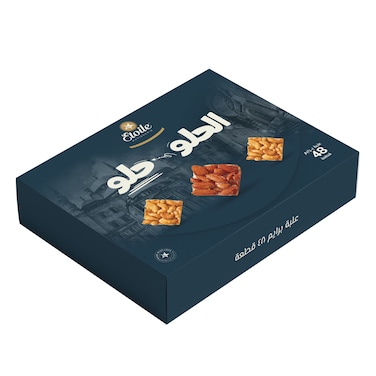 إيتوال علبة حلاوة المولد - 48 قطعة