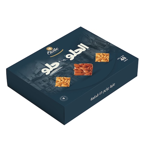 Etoile Halawet El Mouled Box - 48 Pieces