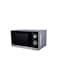 SHARP Microwave 800 Watts 20 Liter Electric 20 L 800 W R-20CR-S Silver