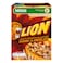 Nestle Lion Breakfast Cereals with caramel and chocolate - 400 gram