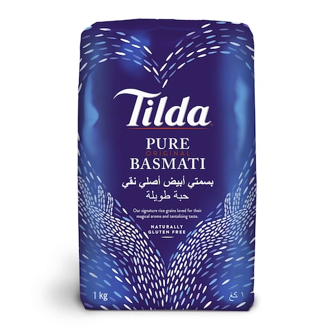 ارز بسمتي تيلدا - 1 كجم