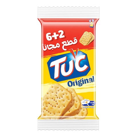 توك بسكويت بالملح  - 30.5 جم