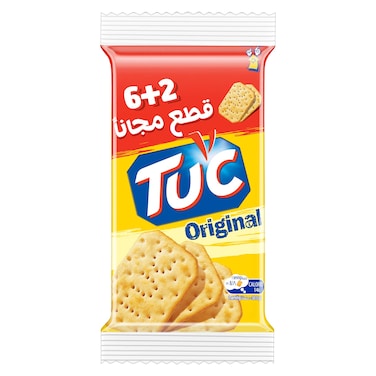 توك بسكويت بالملح  - 30.5 جم