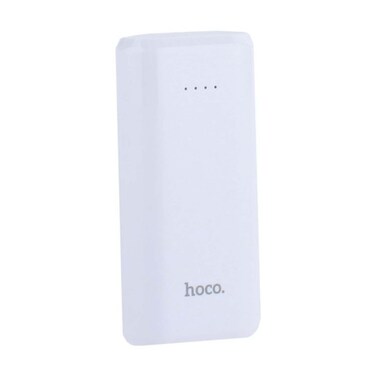 Hoco Power Bank 5200mAh - White - B35A