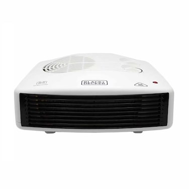 دفاية مروحة بلاك اند ديكر - HX2302400 واط - ابيض 