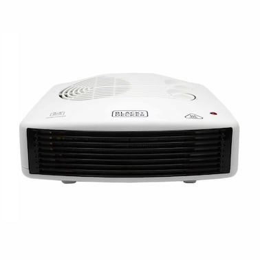 دفاية مروحة بلاك اند ديكر - HX2302400 واط - ابيض 