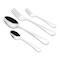 Nouval Charm Cutlery Set - 30 Pieces