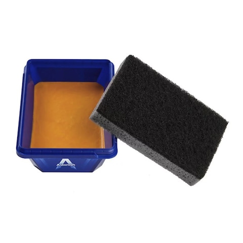 Astonish Oven and Grill Cleaner with Sponge - 250ml