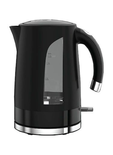 Fresh Electric Kettle 1.7 L 2200 W EPK17051P Black