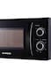 Fresh Microwave Oven 20 L 700 W FMW-20MC-B Black