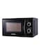 Fresh Microwave Oven 20 L 700 W FMW-20MC-B Black