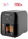 Fresh FMW-20MC-S Microwave - 20 Liter Silver