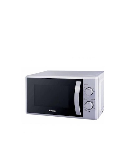 Fresh FMW-20MC-S Microwave - 20 Liter Silver