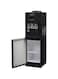 Fresh Water Dispenser 3 Faucets - With Cabin Black - FW-16VCB2