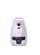 Fresh Max Canister Vacuum Cleaner with Attachments, 2200W - Silver