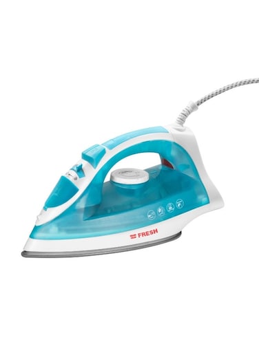 Fresh Steam Iron 2200W (500019757) White/Blue