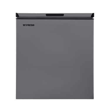 Fresh DeFrost Chest Freezer FDF-130 - 107 Liter -  Silver