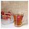 Blinkmax Glass Cup Set - 230 ml - 6 Pieces - KTZB29