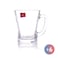 Blinkmax Glass Cup Set - 230 ml - 6 Pieces - KTZB29