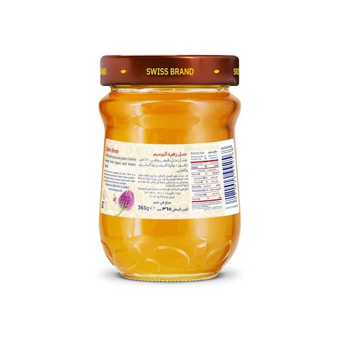 Hero Delicia Clover Honey - 365 gm
