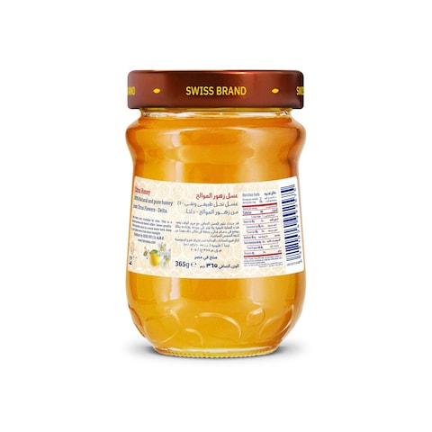 Hero Delicia Citrus Honey - 365 gm