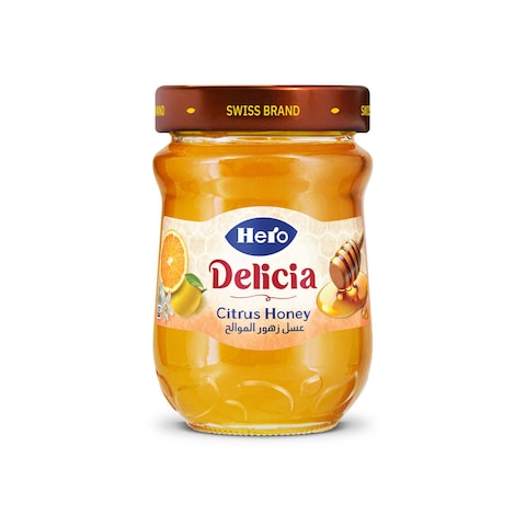 Hero Delicia Citrus Honey - 365 gm
