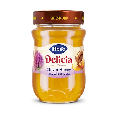 Hero Delicia Clover Honey - 650 gm