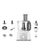 KENWOOD Food Processor Fdp65.400Wh 3 L 1000 W Fdp65.400Wh Silver