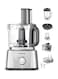 KENWOOD Food Processor 1000 W FDP65.880SI silver