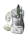 KENWOOD Food Processor 1000 W FDP65.880SI silver
