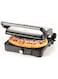 KENWOOD Grill and Toaster, 2000 Watts, Silver - HGM31