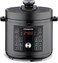 KENWOOD 16-In-1 Electric Pressure Cooker 6L 1000W Multifunctional Programmable Multicooker With Safety Feature, 16 Smart Cook Programs, Manual Function For Personalised Recipes PCM90.000BK Black